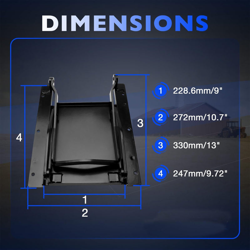 9X9 Black Sliding Grain Gate For Feed Bin Truck Unloading Manual Flow Control