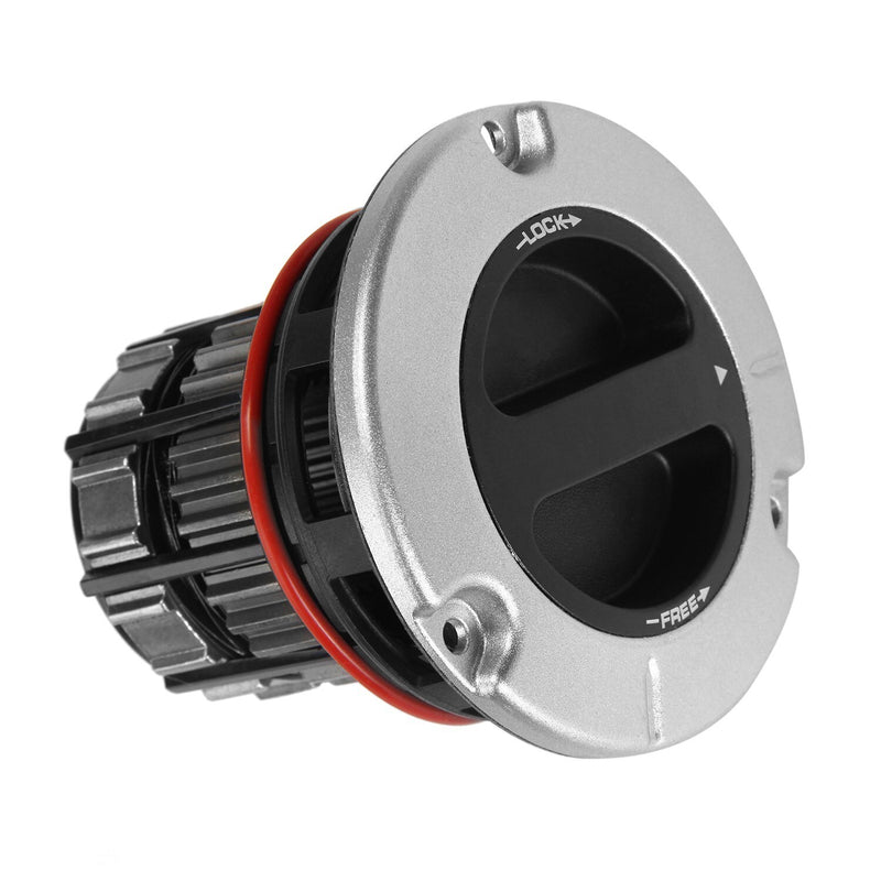 Front Manual Lock Hub Link for Ford F250 F350 F450 F550 Super Duty 2005 2023 2X