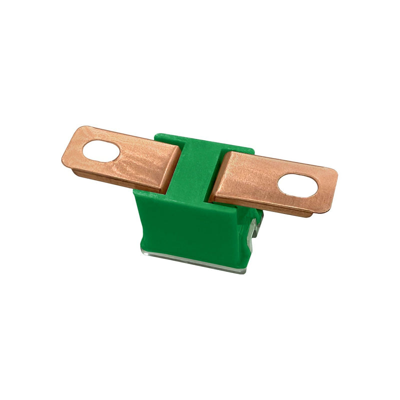 40A Bent Male 9/16 Fuse Cartridge FLD PAL Auto Link for Car Truck RV SUV 2 Pack