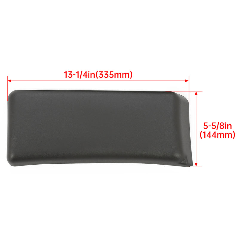 Front Bumper Guards Pads End Caps Cover Trim for Ford F150 2009 2014 LH RH 2 Pcs