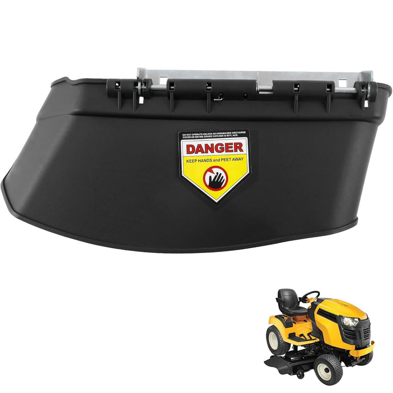 631-04070 Side Discharge Chute Grass Deflector for MTD Cub Cadet 48 50 54 Mower