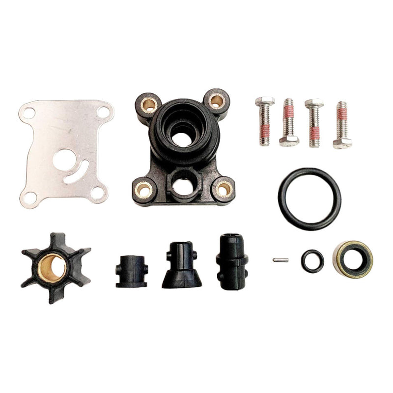 394711 Impeller Water Pump Repair Kit for Johnson Evinrude 9.9 and 15 HP 0394711