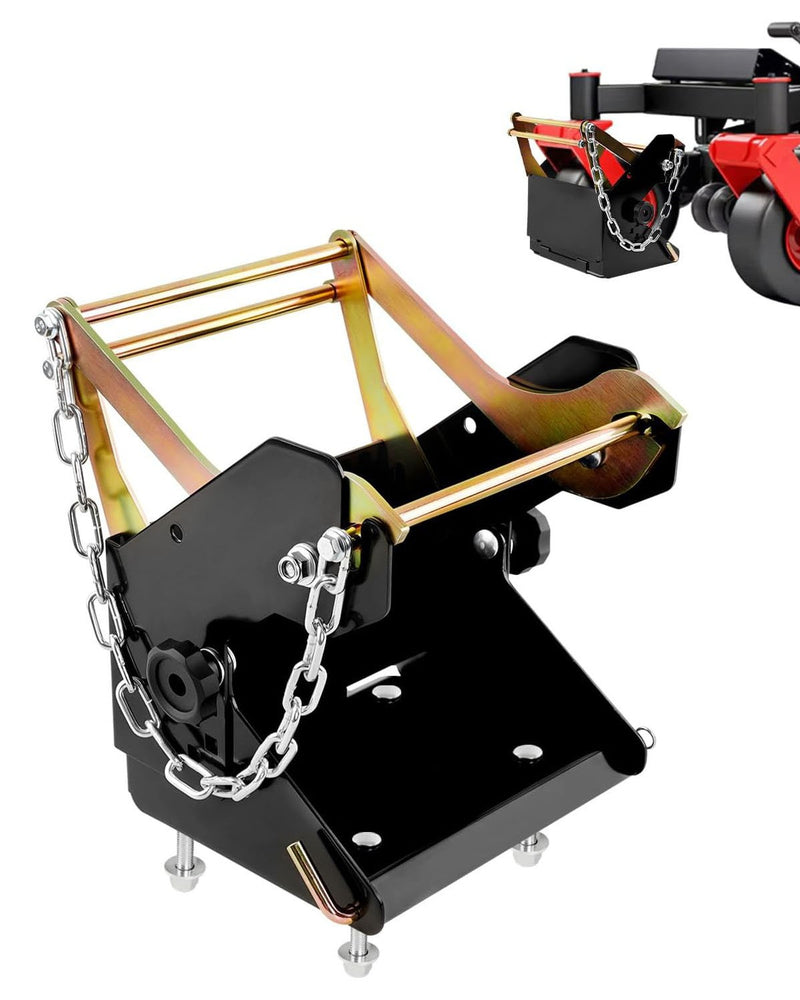 Mower Wheel Power Lock Lockdown Device for Zero Turn 10.5 12.5 Caster Tires