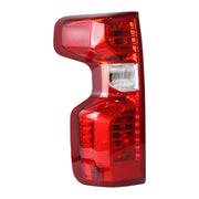 DURAFORCE [Non-LED] For 2019+ Chevy Silverado 1500 Tail Light Lamp W/Bulb Driver Left Side