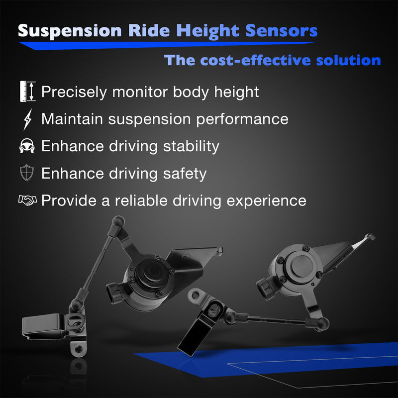 924488 Rear LH RH Suspension Ride Height Sensor For Chevy GMC Cadillac 2004 11