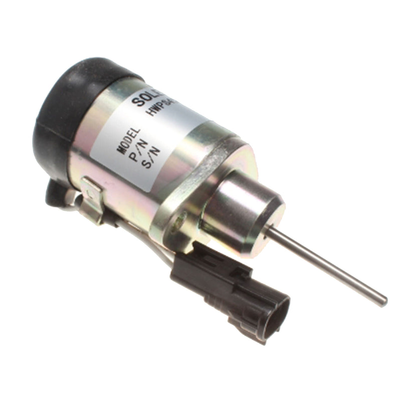 DURAFORCE Fuel Speed Solenoid 25-38773-00 for Kubota V2203 Carrier Transicold CT4