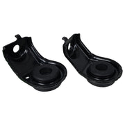 DURAFORCE 74176 TBA A00 74171 TBA A00 Radiator Upper Mount Bracket for Honda Civic