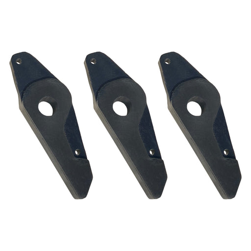DURAFORCE 203698 18-6513 Starter Pawl for Johnson Evinrude OMC Outboard Rope Pull 3 Pack