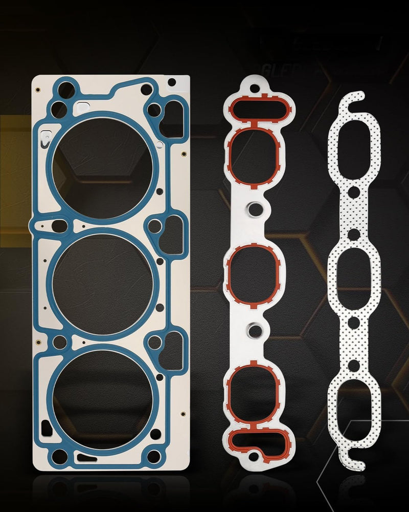 07to10 3.5L Head Gasket Set for Dodge Chrysler Magnum Charger Avenger Journey 300