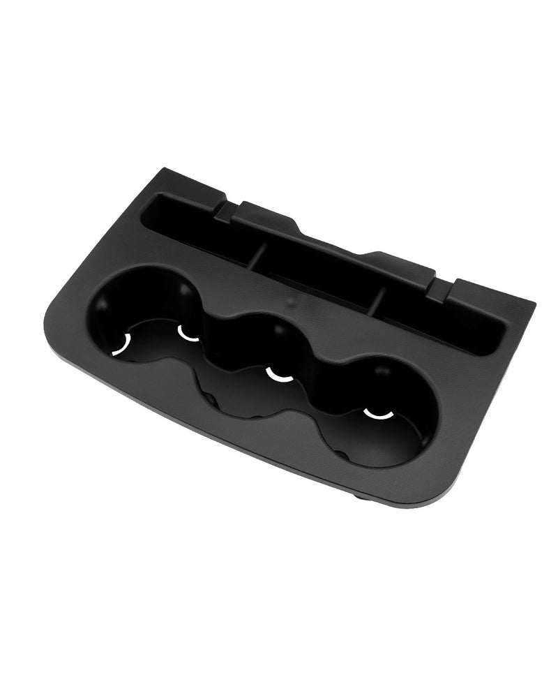 Center Console Armrest Cup Holder Liner For Chevy Silverado GMC Sierra 2014 2020