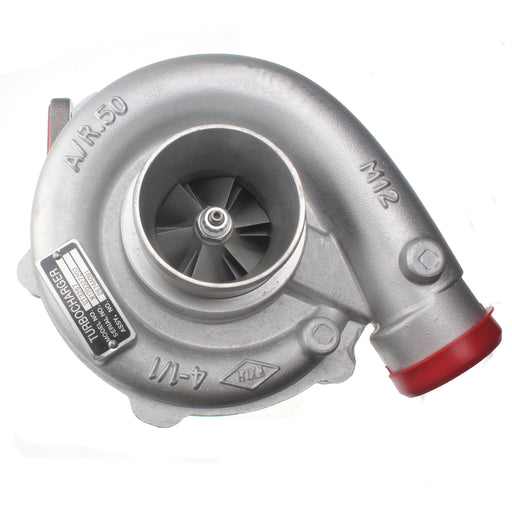 DURAFORCE New Turbo Turbocharger 2674A091 for Perkins Engine 1006-60T JCB