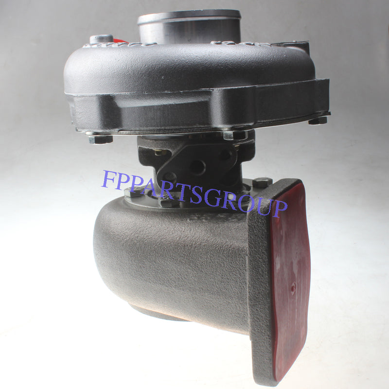 DURAFORCE New Turbo Turbocharger 2674A091 for Perkins Engine 1006-60T JCB