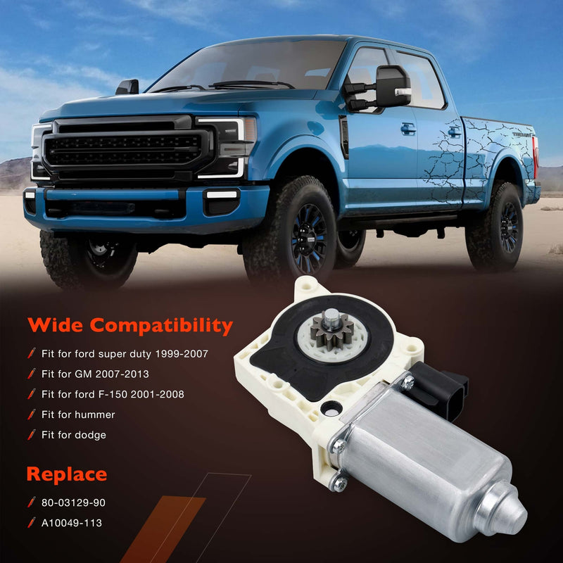 800312990 Electric Side Power Step Running Board Motor for GM Dodge A10049113