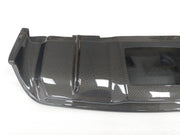 DURAFORCE USC10 Rear Bumper Lower Diffuser Carbon Fiber for Lexus RC F 2014-2019