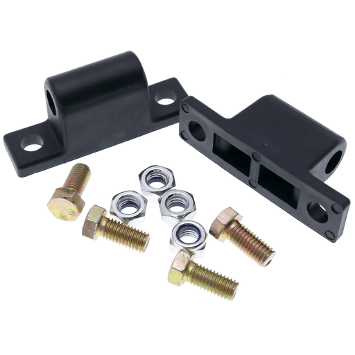 DURAFORCE Door Hinge Set 6717593 for Bobcat Loader T110 T140 T180 T190 T200 T250 T300 T320