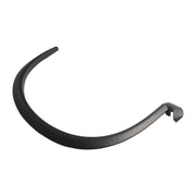 DURAFORCE Fender Flare Molding Trim Front Right Passenger Side for Nissan Rogue 2021-2023