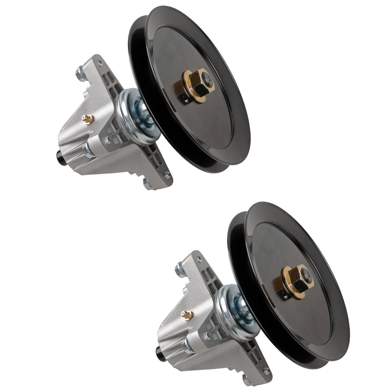 618P09395 Mower Deck Spindle Assembly for Cub Cadet MTD ZT1 ZTS1 46 Inch Deck 2x