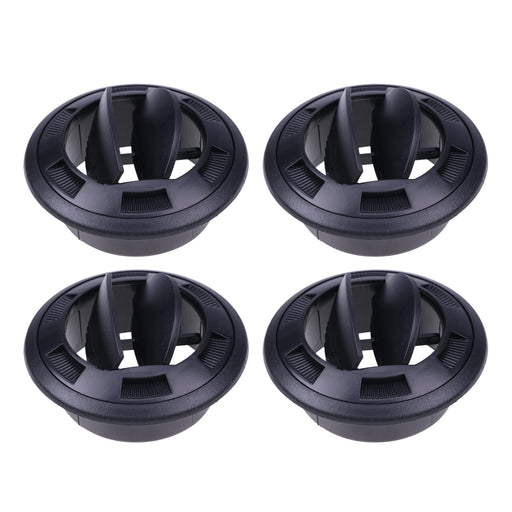 DURAFORCE 4X Cab Heater Vent Cover Louver for Bobcat S100 S130 S150 S160 S300 T110 T180