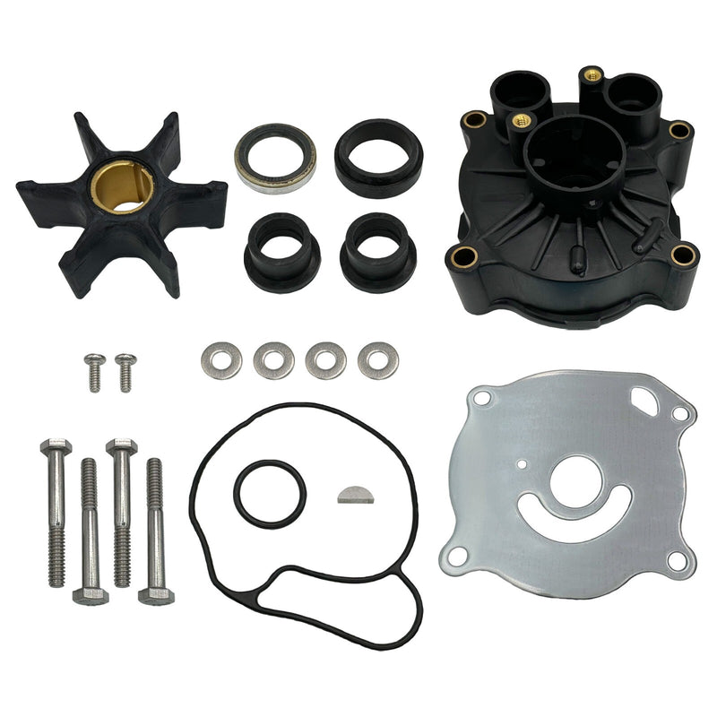 0777807 0439140 Water Pump Kit w Housing for Johnson Evinrude 1973 77 85 135 HP