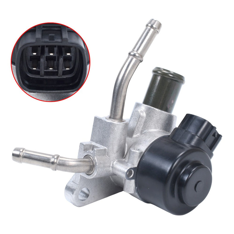 DURAFORCE 2227046070 Idle Speed Air Control Valve Assembly for Toyota 1JZGTE Supra