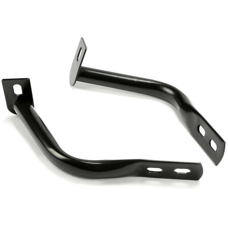 Bumper Brackets Bar Brace for Chevy Silverado 1500 1999 2007 Set of 2