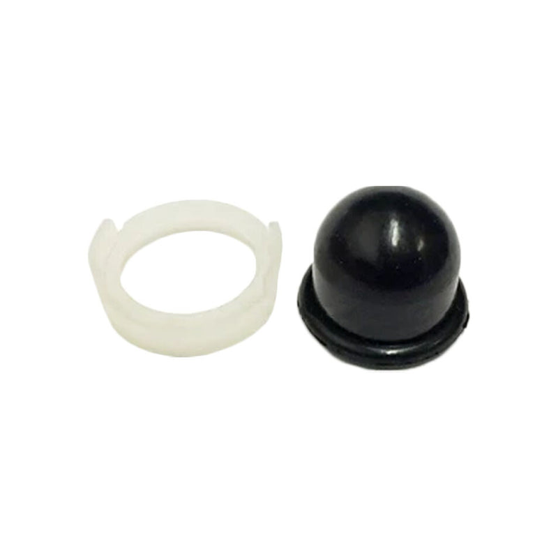 694394 494408 Primer Bulb and Retaining Ring for Briggs Stratton 2 Pack