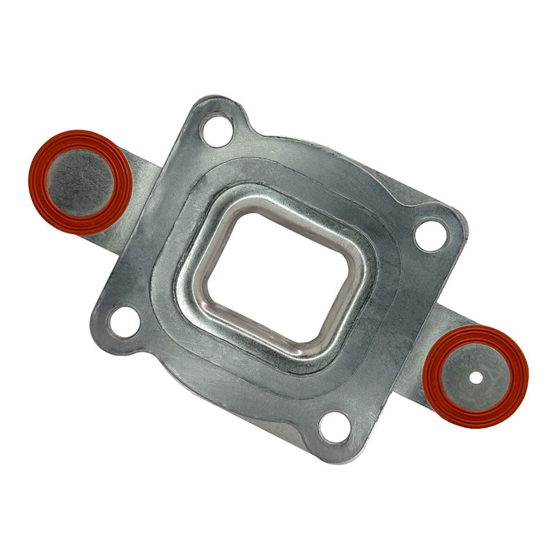 Exhaust Elbow Riser Dry Joint Gasket for MerCruiser 27-864850A02