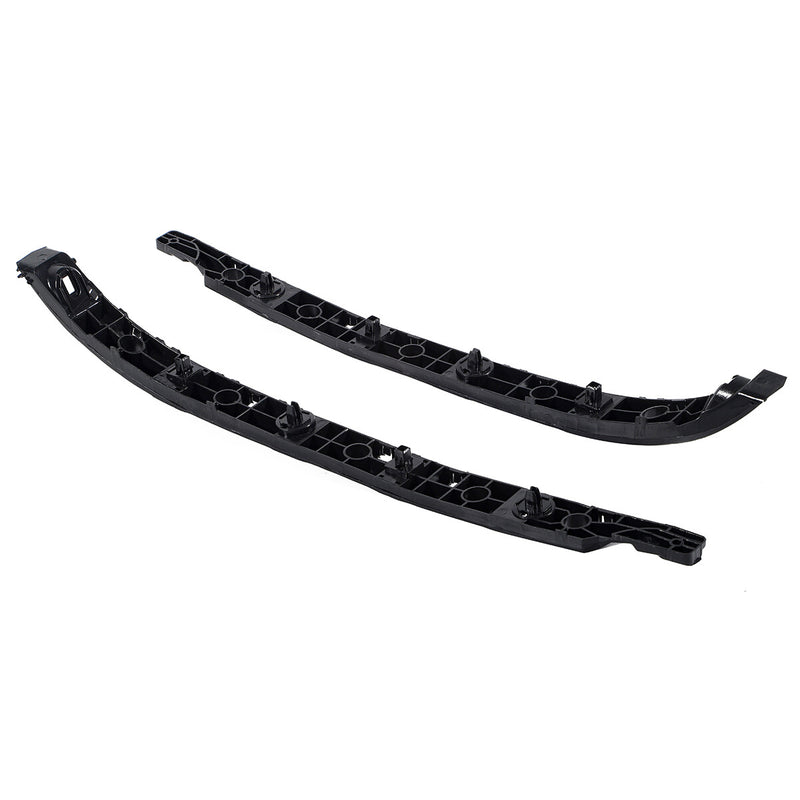 DURAFORCE 2xRear Bumper Bracket Outer Driver+Passenger Side Fit For Nissan Rogue 2014-2020