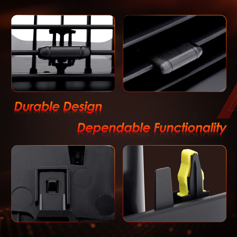 5567042060B0 Center Dash AC Air Vent Trim Panel Cover for Toyota RAV4 2006 2012