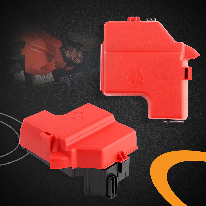 Positive Battery Cable Terminal End for Ford Explorer Taurus Lincoln MKT 13 19