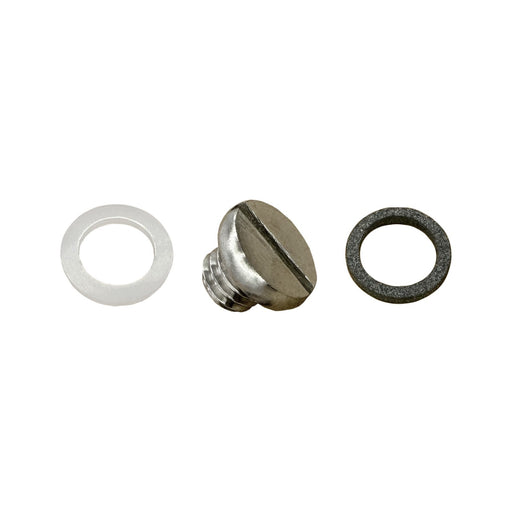 DURAFORCE 0307551 0311598 Drain Fill Plug for Johnson Evinrude OMC Outboard 8 115 HP