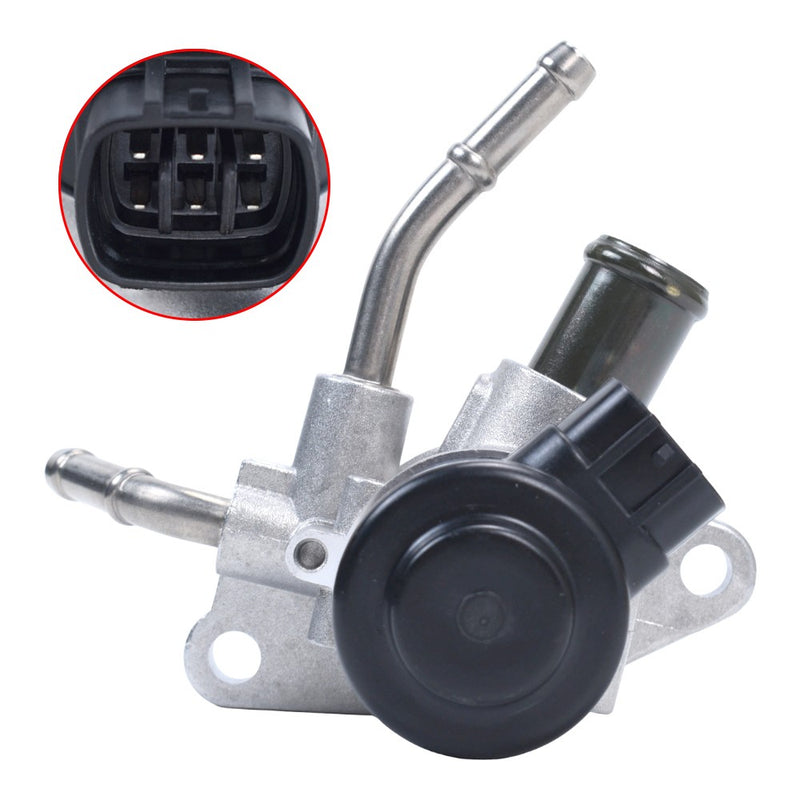 DURAFORCE 2227046070 Idle Speed Air Control Valve Assembly for Toyota 1JZGTE Supra