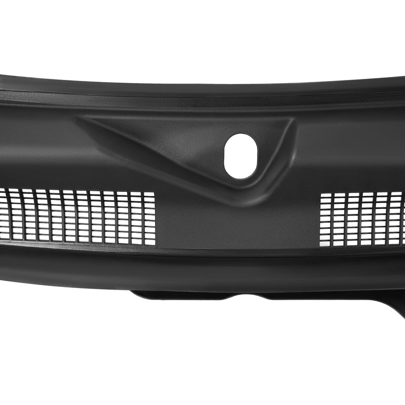 Wiper Cowl Panel Grille Vent For 2009 2018 Dodge Ram 1500 2019 2024 Classic