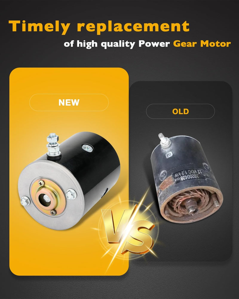 39200428 Pump Motor For Mte Hydraulics Amf4633 Im0024 39200428F 39200513 800302