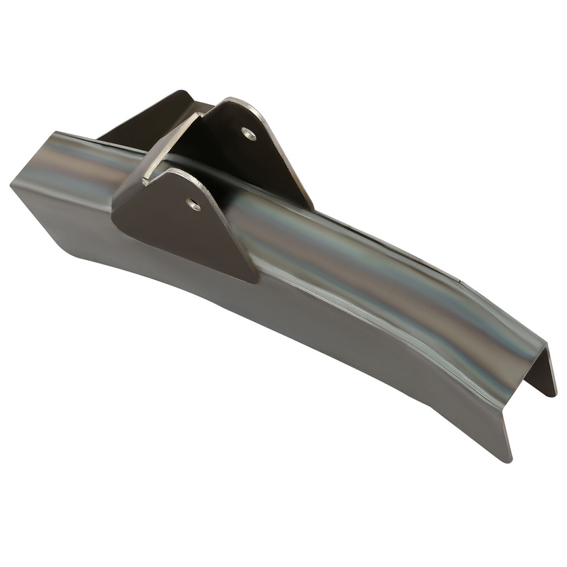 DURAFORCE Front Right RH Trail Control Arm Frame Rust Repair For Jeep Wrangler TJ 1997-06