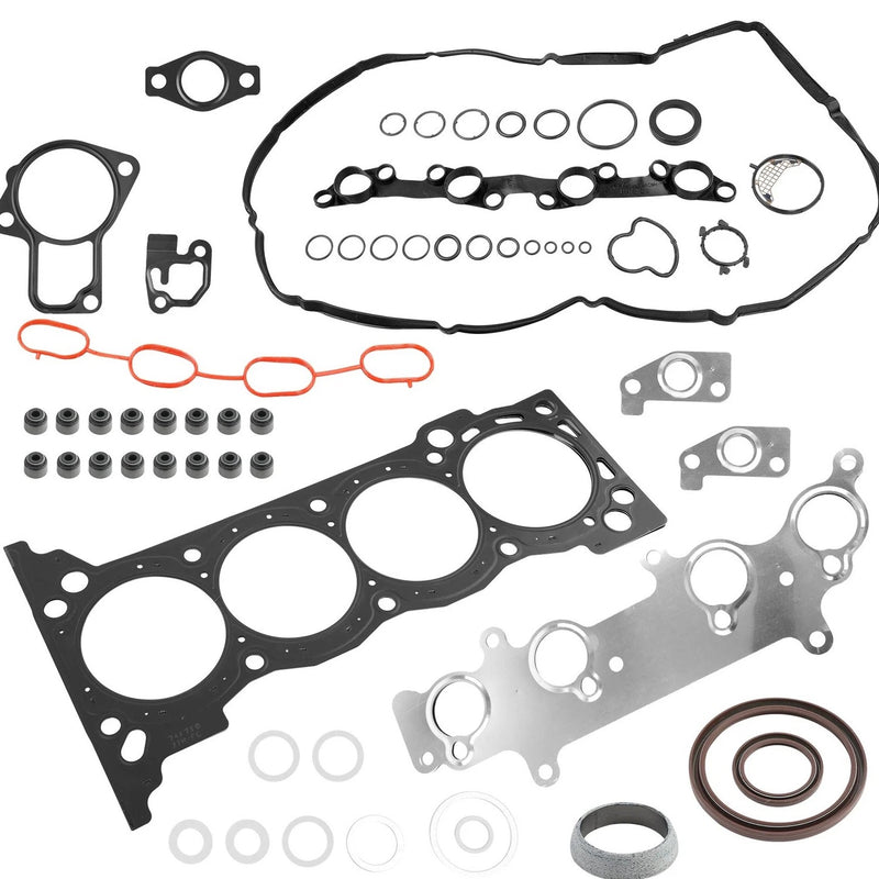 HS26357PT Head Gasket Set for Toyota Tacoma 4Rrunner 2005 20 2694CC L4 DOHC
