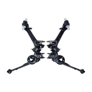 DURAFORCE 52370SNAA05 Set of 2 Rear Lower Suspension Control Arms for Honda Civic 2006 11