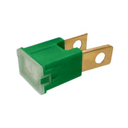 DURAFORCE 40A Straight Male Fuse Cartridge FLM PAL Auto Link for Car Truck RV SUV 3 Pack