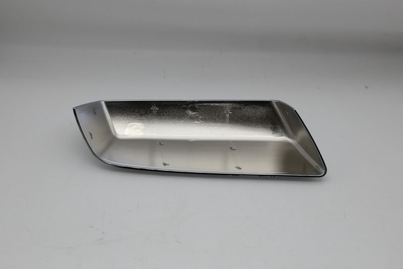 DURAFORCE Chrome Mirror Cover Trim for Chevy Silverado for GMC Sierra 2014-2018