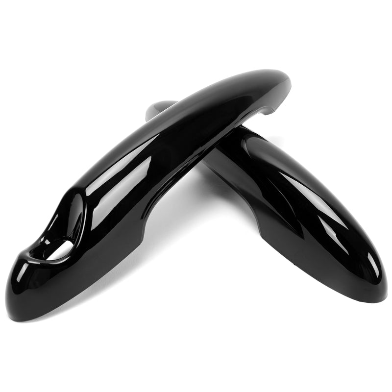 Door Handle Covers and Gas Tank Cap for Mini R55 Cooper S 2007-2014 R56 2006-2013