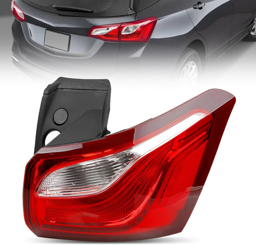 DURAFORCE 84769836 Passenger RH Rear Tail Light Brake Lamp for Chevy Equinox 2018 2020