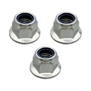 DURAFORCE 14M7400 Lock Nut 10mm for John Deere Sabre SABO Great Dane Scotts ATV UTV