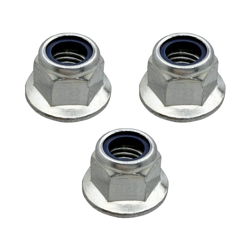 DURAFORCE 14M7400 Lock Nut 10mm for John Deere Sabre SABO Great Dane Scotts ATV UTV