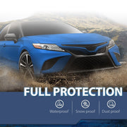 DURAFORCE For 2018-2024 Toyota Camry RH Passenger Side Front Fender Inner Liner 5387506280