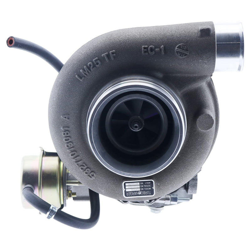 DURAFORCE Turbo B2 Turbocharger 315-9810 for CAT Engine C6.6 C7.1 Excavator 320D 323D