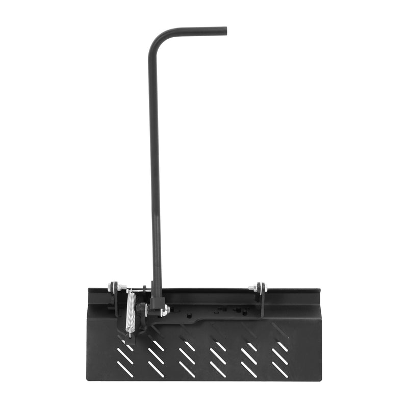 DURAFORCE Chute Blocker For Hustler 48" 42" Cub Cadet LT 1054 54" TANK 48" Gravely XL 54"
