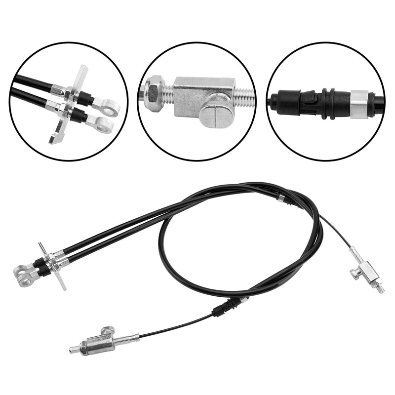 GY22289 Mower Deck Lift Cable For John Deere Z235 Z255 Eztrak Series Lawn Mowers