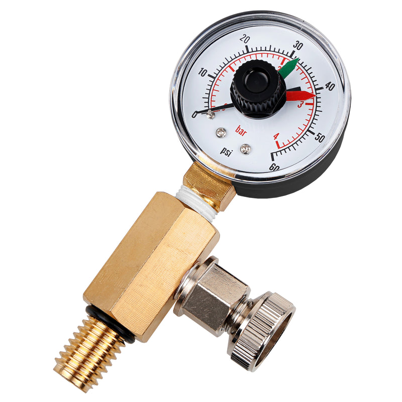 R0357200 Filter Pressure Gauge Air Relief Valve Assy For Jandy Pool CV CL DEV