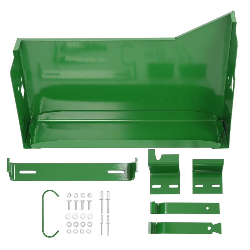 AR40208 LH Battery Box for John Deere 2510 3010 3020 4000 4010 4020