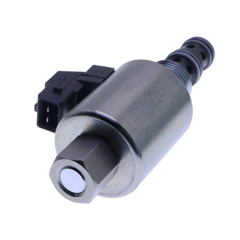 DURAFORCE Solenoid Valve 25/105200 for JCB 25/105200 Backhoe Loader 3CX 4CX 4CN 3C 3DX 3D